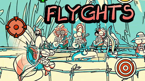 Ladda ner Flyghts: Android Arkadspel spel till mobilen och surfplatta.
