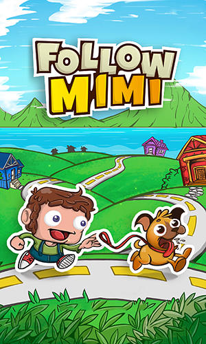 Ladda ner Follow Mimi: Android Puzzle spel till mobilen och surfplatta.