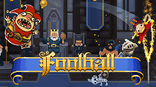 Ladda ner Foolball: Android Pixel art spel till mobilen och surfplatta.