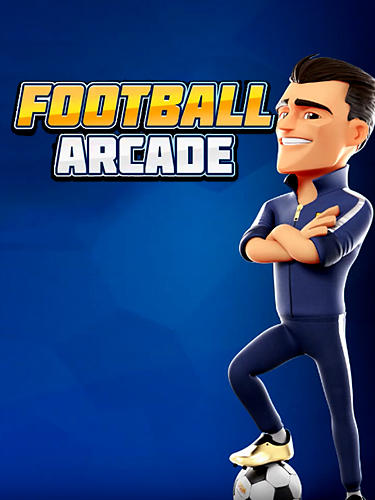 Ladda ner Football arcade: Android Football spel till mobilen och surfplatta.