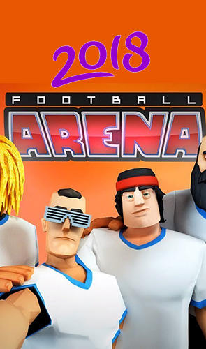 Ladda ner Football clash arena 2018: Free football strategy: Android Football spel till mobilen och surfplatta.