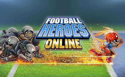 Ladda ner Football heroes online: Android American football spel till mobilen och surfplatta.