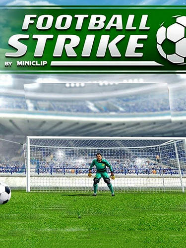 Ladda ner Football strike: Multiplayer soccer: Android Football spel till mobilen och surfplatta.