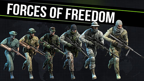 Ladda ner Forces of freedom på Android 5.0 gratis.