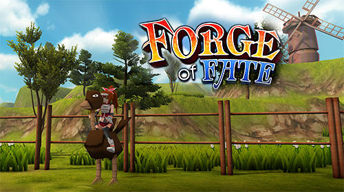 Ladda ner Forge of fate: RPG game: Android Anime spel till mobilen och surfplatta.