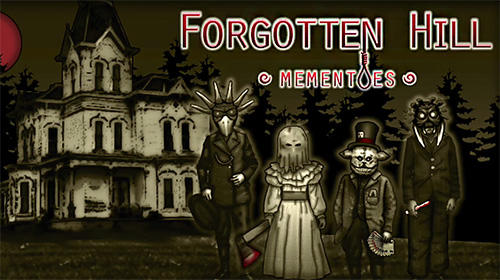 Ladda ner Forgotten hill: Mementoes på Android 4.1 gratis.