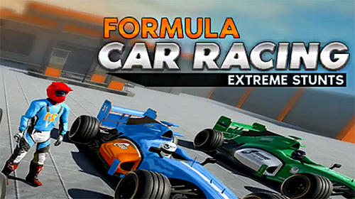 Ladda ner Formula GT: Car racing extreme stunts: Android  spel till mobilen och surfplatta.