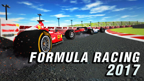 Ladda ner Formula racing 2017: Android  spel till mobilen och surfplatta.