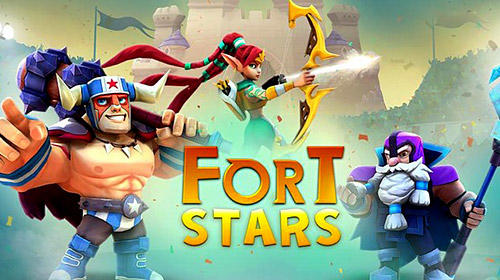 Ladda ner Fort stars: Android RTS spel till mobilen och surfplatta.
