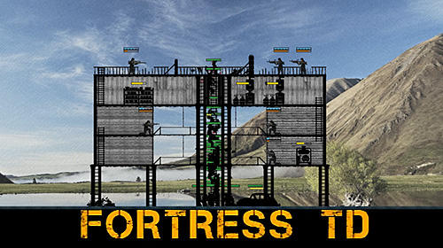 Ladda ner Fortress TD: Android Tower defense spel till mobilen och surfplatta.