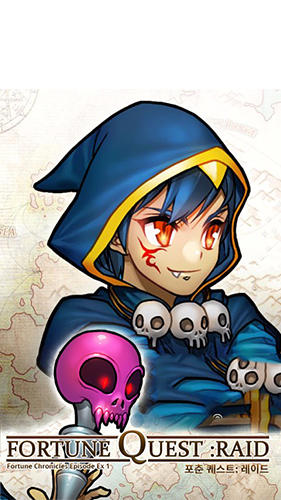 Ladda ner Fortune quest: Raid: Android Anime spel till mobilen och surfplatta.