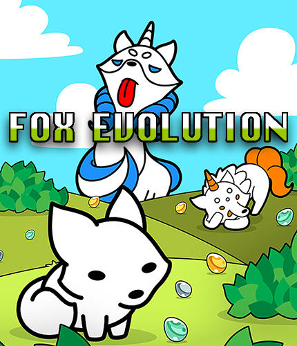 Ladda ner Fox evolution: Clicker game: Android Time killer spel till mobilen och surfplatta.