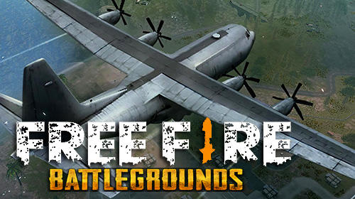 Ladda ner Free fire: Battlegrounds: Android Third-person shooter spel till mobilen och surfplatta.