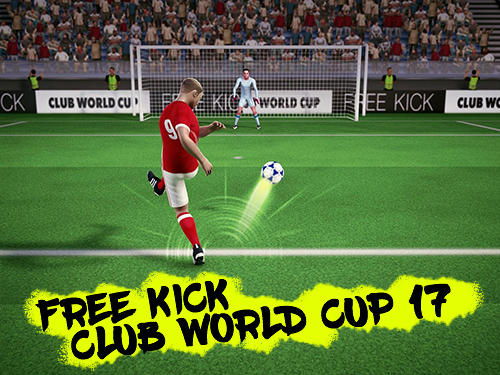 Ladda ner Free kick club world cup 17: Android Football spel till mobilen och surfplatta.