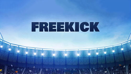 Ladda ner Freekick champion: Soccer world cup: Android Football spel till mobilen och surfplatta.