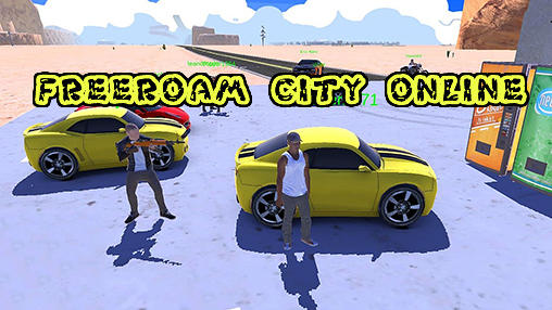 Ladda ner Freeroam city online: Android Open world spel till mobilen och surfplatta.