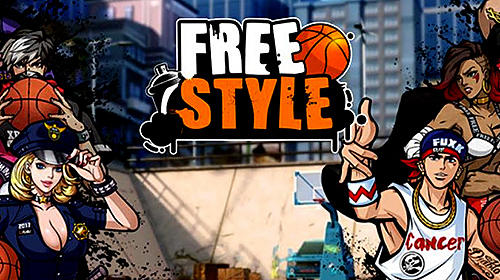 Ladda ner Freestyle mobile: Android Basketball spel till mobilen och surfplatta.