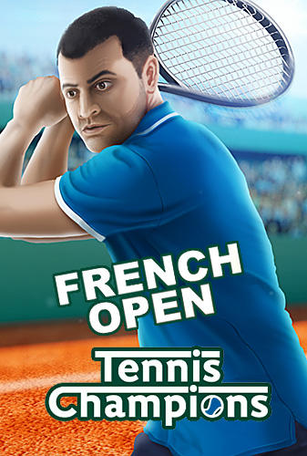 Ladda ner French open: Tennis games 3D. Championships 2018 på Android 4.1 gratis.
