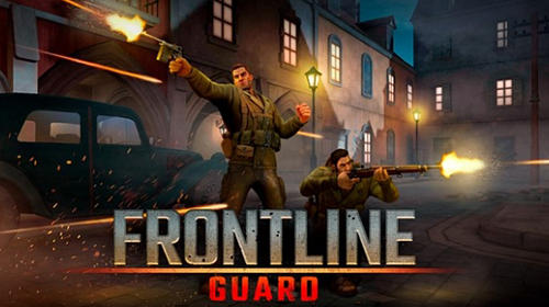 Ladda ner Frontline guard: WW2 online shooter: Android Action spel till mobilen och surfplatta.