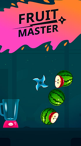 Ladda ner Fruit master: Android Twitch spel till mobilen och surfplatta.