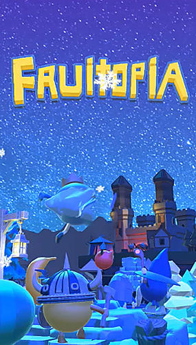 Ladda ner Fruitopia: Blueberry vs. raspberry: Android RTS spel till mobilen och surfplatta.
