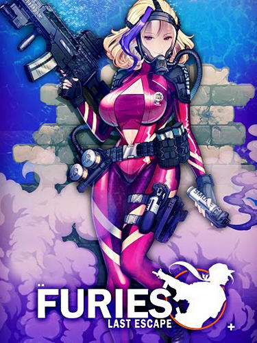 Ladda ner Furies: Last escape: Android Online Strategy spel till mobilen och surfplatta.