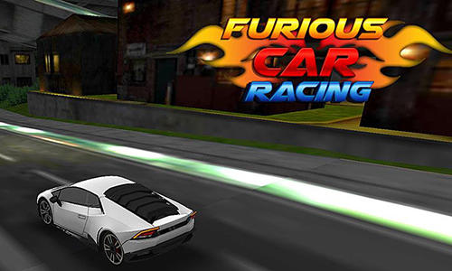 Ladda ner Furious car racing på Android 2.1 gratis.