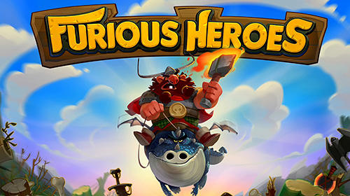 Ladda ner Furious heroes: Android Runner spel till mobilen och surfplatta.
