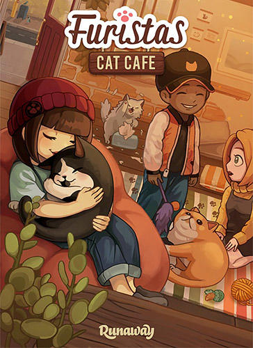 Ladda ner Furistas cat cafe på Android 4.1 gratis.