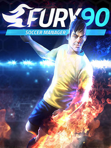 Ladda ner Fury 90: Soccer manager: Android Football spel till mobilen och surfplatta.