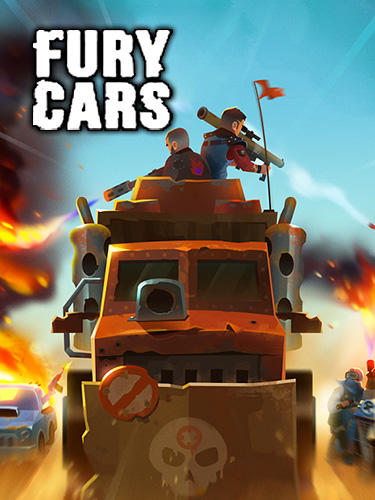 Ladda ner Fury cars: Android RTS spel till mobilen och surfplatta.