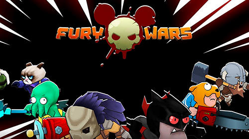 Ladda ner Fury wars på Android 4.1 gratis.