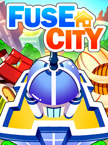 Ladda ner Fuse city: Android Puzzle spel till mobilen och surfplatta.