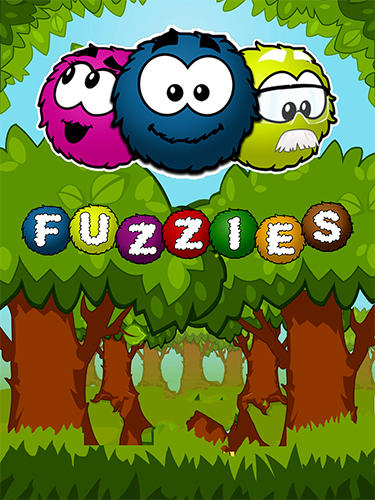 Ladda ner Fuzzies: Color lines på Android 4.1 gratis.