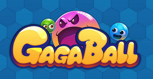 Ladda ner Gaga ball: Casual games: Android Time killer spel till mobilen och surfplatta.