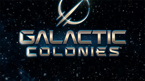 Ladda ner Galactic colonies: Android Strategispel spel till mobilen och surfplatta.