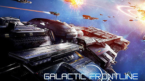 Ladda ner Galactic frontline: Android Online Strategy spel till mobilen och surfplatta.