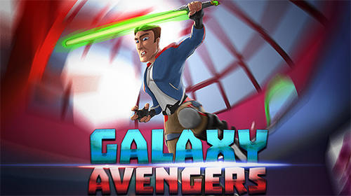 Ladda ner Galaxy avengers: Android First-person shooter spel till mobilen och surfplatta.