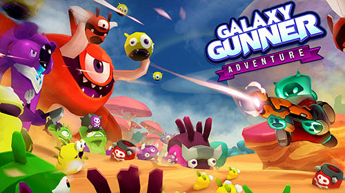 Ladda ner Galaxy gunner: Adventure: Android Shooting spel till mobilen och surfplatta.
