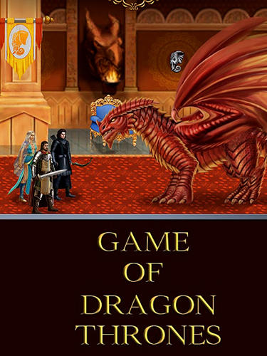 Ladda ner Game of dragon thrones: Android Match 3 spel till mobilen och surfplatta.