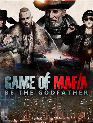 Ladda ner Game of mafia: Be the godfather: Android Online Strategy spel till mobilen och surfplatta.