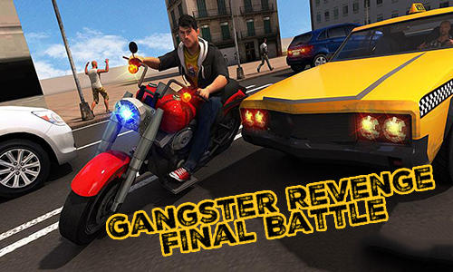 Ladda ner Gangster revenge: Final battle: Android Crime spel till mobilen och surfplatta.