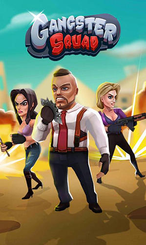 Ladda ner Gangster squad: Fighting game: Android Fightingspel spel till mobilen och surfplatta.