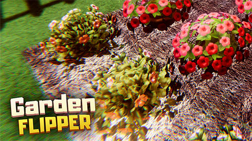 Ladda ner Garden flipper: Android  spel till mobilen och surfplatta.