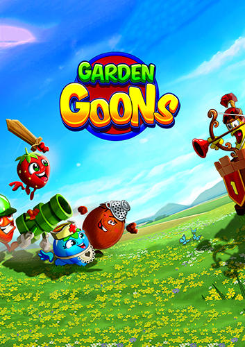 Ladda ner Garden goons på Android 5.0 gratis.