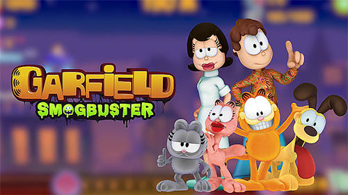 Ladda ner Garfield smogbuster: Android Runner spel till mobilen och surfplatta.