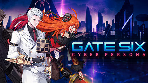 Ladda ner Gate six: Cyber persona på Android 4.4 gratis.