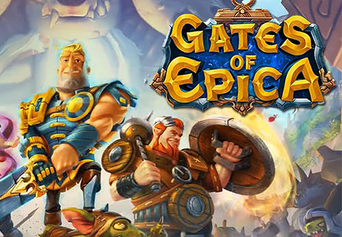 Ladda ner Gates of Epica: Android Action RPG spel till mobilen och surfplatta.