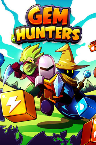 Ladda ner Gem hunters: Android Match 3 spel till mobilen och surfplatta.