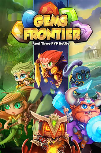 Ladda ner Gems frontier: Android Match 3 spel till mobilen och surfplatta.